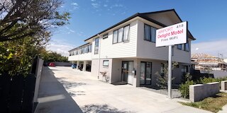 エアポート ディライト モーテル