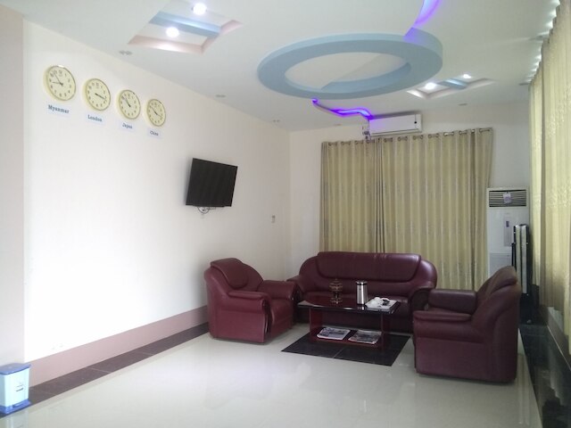 フォーチュン バガン