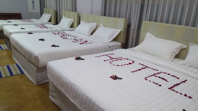 フォーチュン バガン