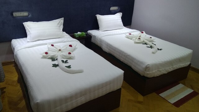 フォーチュン バガン