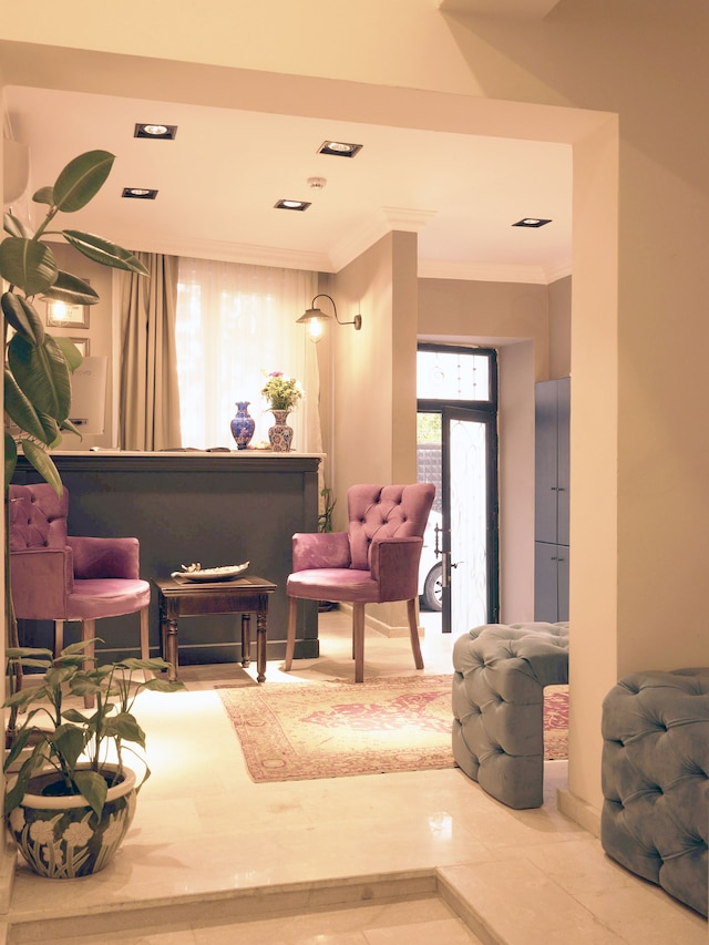 ザ ライラ ホテル