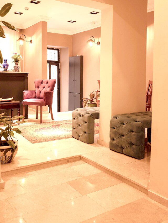 ザ ライラ ホテル