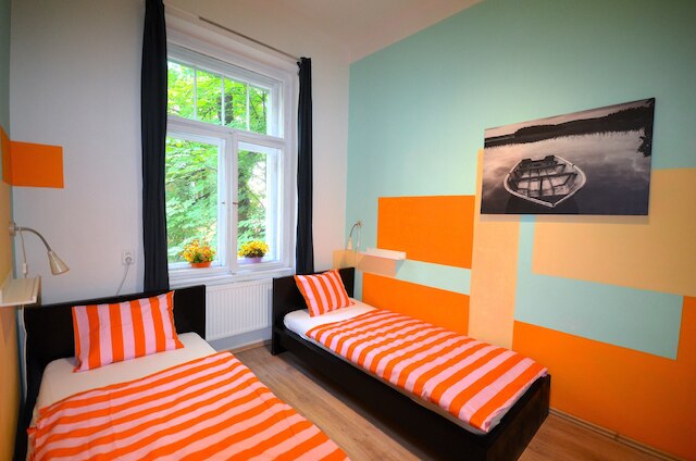 トラベル & ジョイ バックパッカーズ