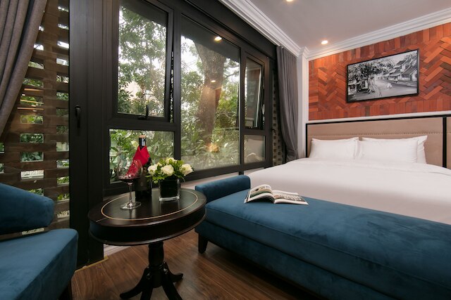 マリーナ ホテル