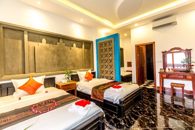 セメント テンプル ブティック