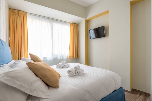 シニョリーア コンテズ スイート