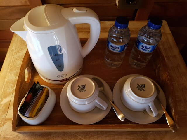 ポージャ ヴィラ ジンバラン