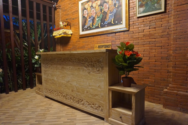 ポージャ ヴィラ ジンバラン