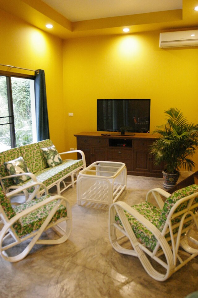 ザ ヴィラ バナリ チェンマイ