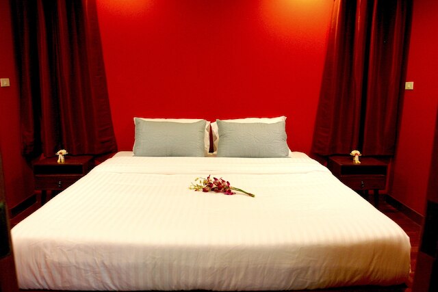 ザ ヴィラ バナリ チェンマイ