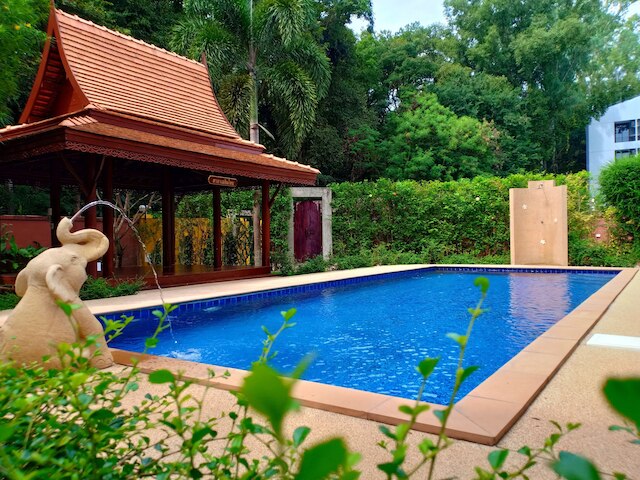 ザ ヴィラ バナリ チェンマイ