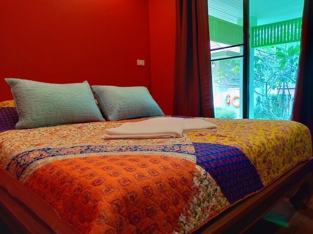 ザ ヴィラ バナリ チェンマイ