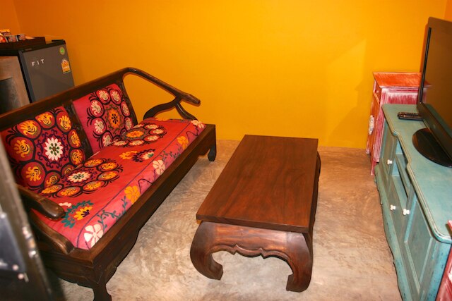 ザ ヴィラ バナリ チェンマイ