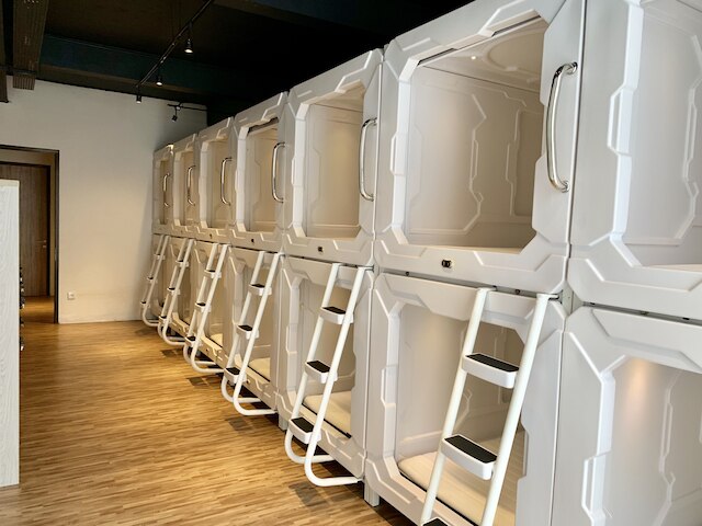 ステイ・イン・ホステル・ジャカルタ - 大人専用