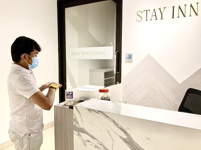 ステイ・イン・ホステル・ジャカルタ - 大人専用