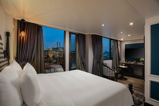 ハノイ エスプレンダー ホテル アンド スパ