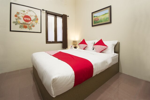 OYO 572 オマ・ゲドンクニング・シャリーア・ホームステイ