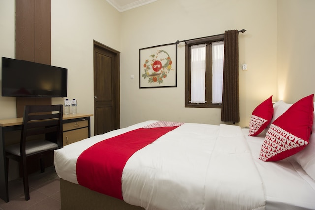 OYO 572 オマ・ゲドンクニング・シャリーア・ホームステイ