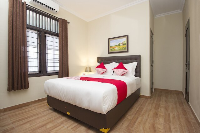 OYO 572 オマ・ゲドンクニング・シャリーア・ホームステイ