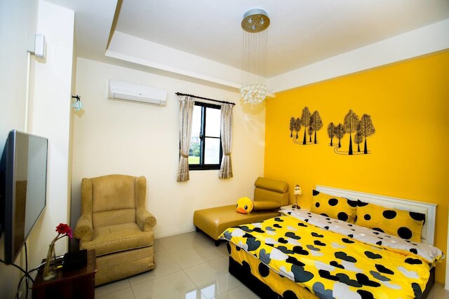 チンユン ホームステイ