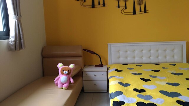 チンユン ホームステイ