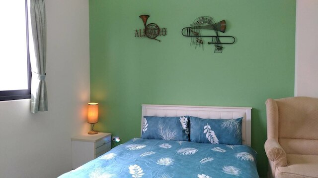 チンユン ホームステイ