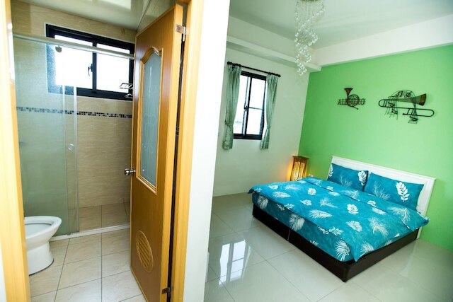 チンユン ホームステイ