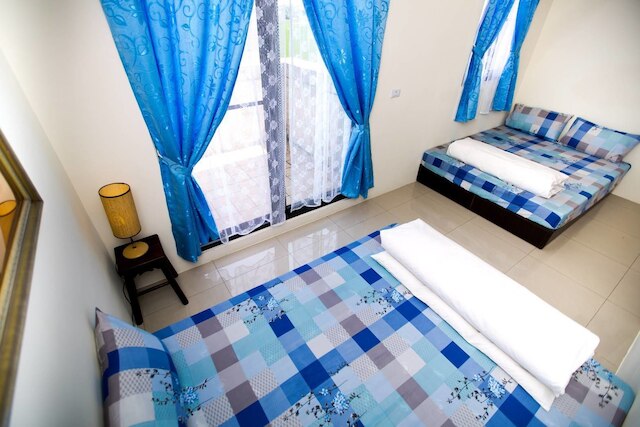 チンユン ホームステイ