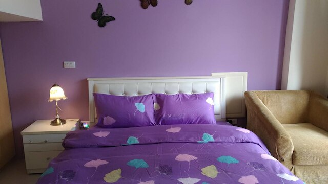 チンユン ホームステイ