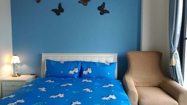 チンユン ホームステイ