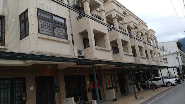 チンユン ホームステイ