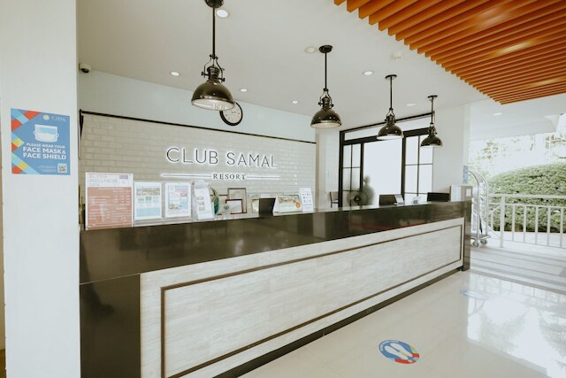 クラブ サマル リゾーツ デベロップメント インク