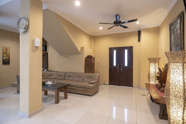 キャピタル O 612 ダンテ ゲストハウス