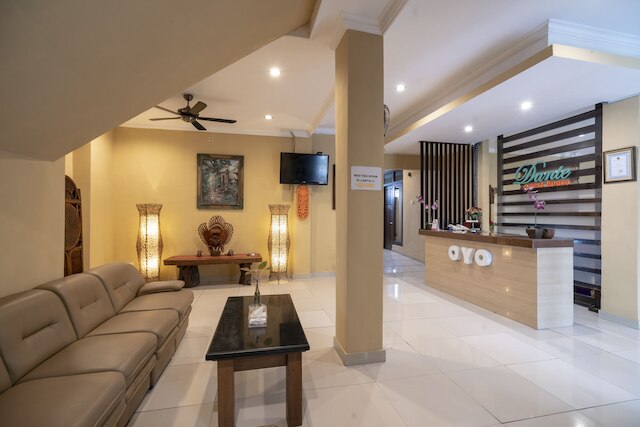 キャピタル O 612 ダンテ ゲストハウス