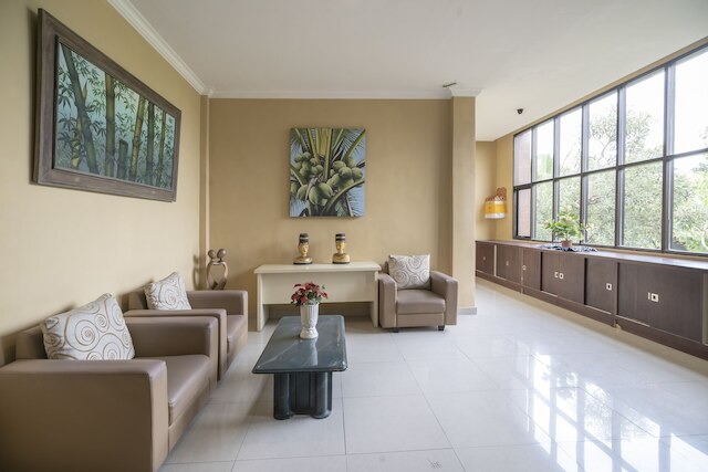 キャピタル O 612 ダンテ ゲストハウス