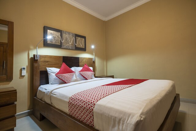 キャピタル O 612 ダンテ ゲストハウス