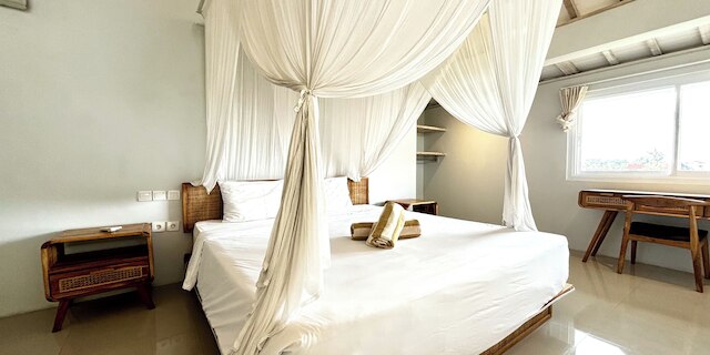 ヴィラ アリシャ ペレレナン チャングー