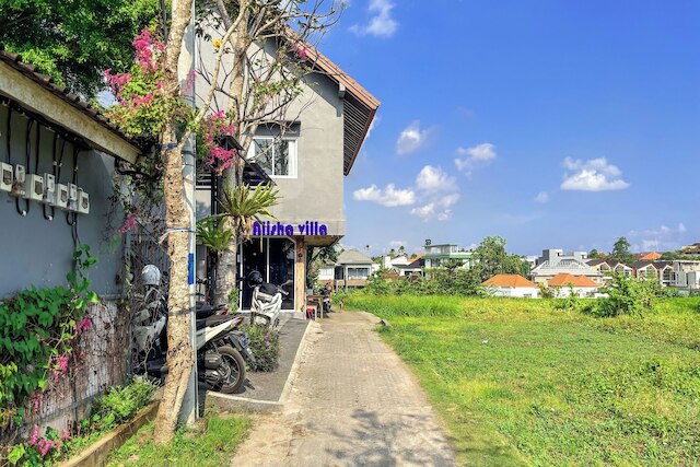 ヴィラ アリシャ ペレレナン チャングー