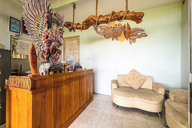 ヴィラ アリシャ ペレレナン チャングー