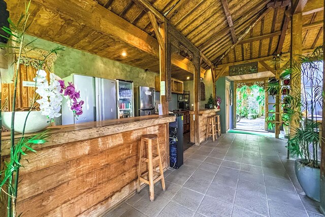 ヴィラ アリシャ ペレレナン チャングー