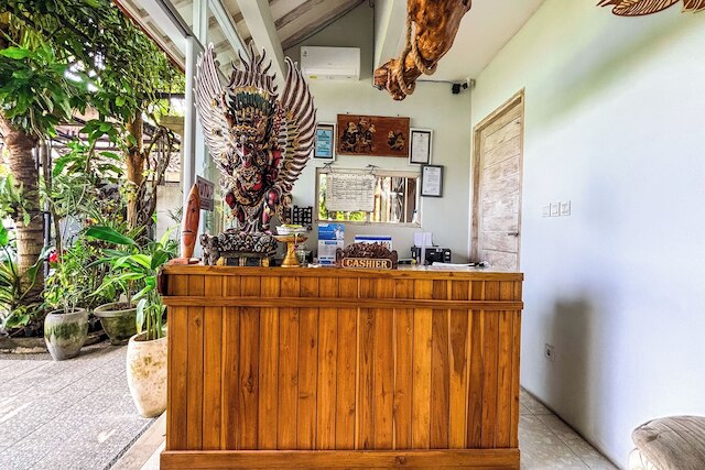 ヴィラ アリシャ ペレレナン チャングー