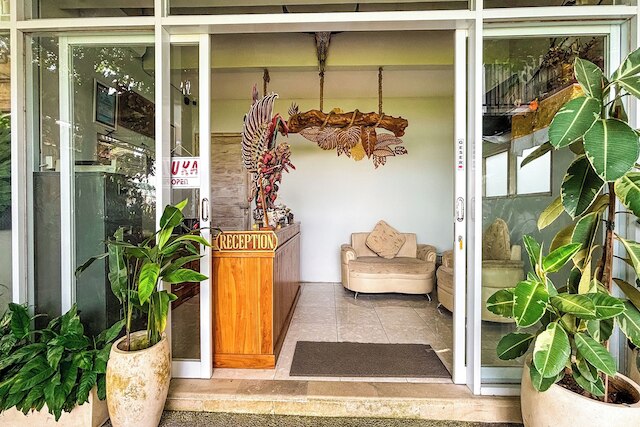 ヴィラ アリシャ ペレレナン チャングー