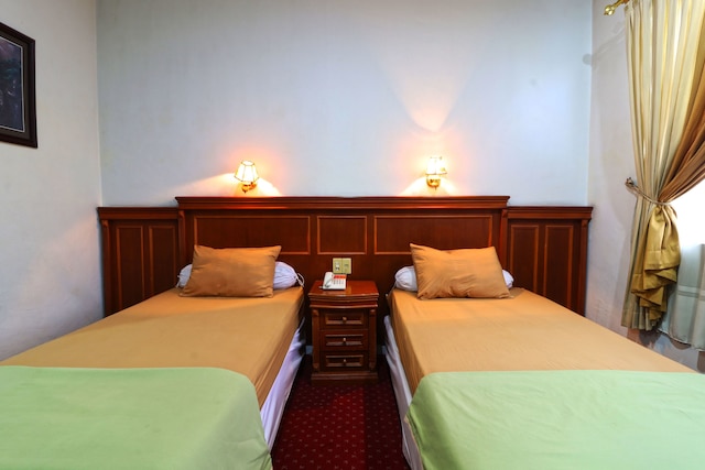 ホテル スマトラ