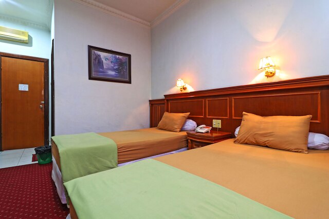 ホテル スマトラ