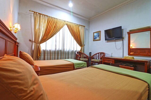 ホテル スマトラ