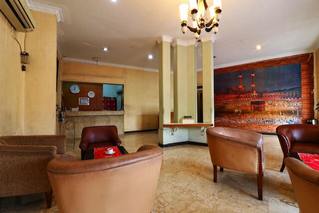 ホテル スマトラ