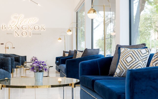 シーン バンコク ノイ