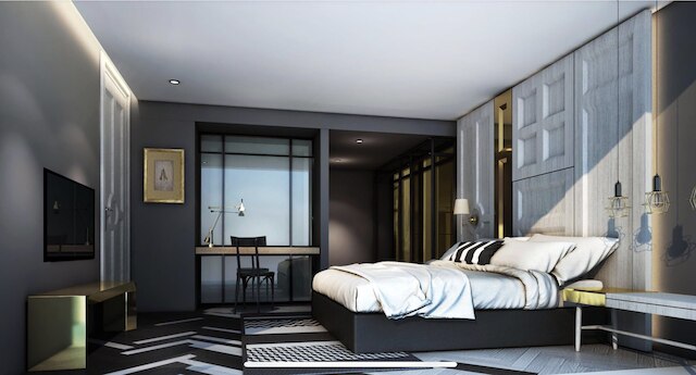 シーン バンコク ノイ