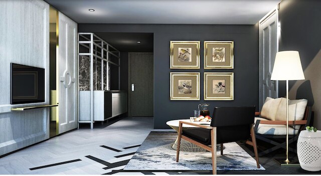 シーン バンコク ノイ