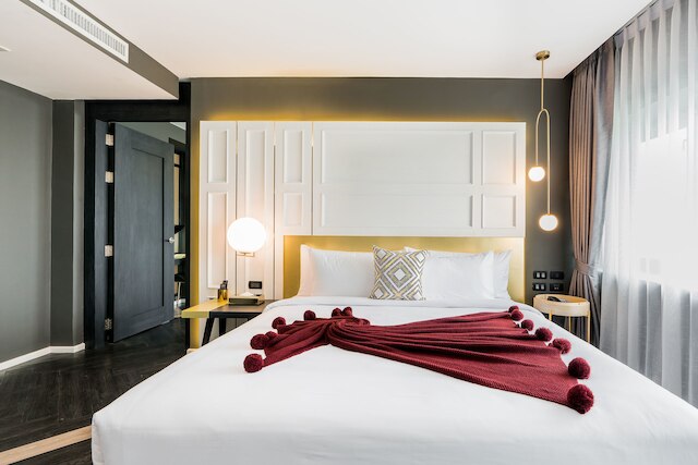 シーン バンコク ノイ